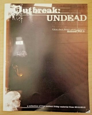 Outbreak: Undead Annual Vol / Volume 3 (2012 - 2013) (hunters Books)