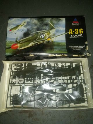 Accurate Miniatures 1/48 A - 36 Apache