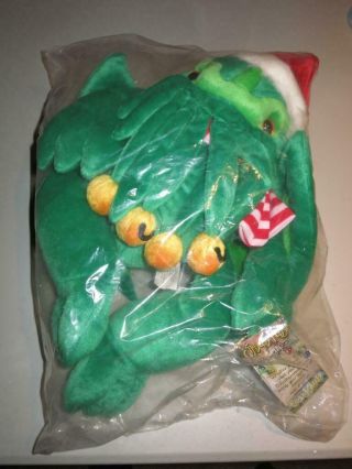 Toy Vault Cthulhu Plush Hp Lovecraft Horror X - Mas Santa Plush Toy Christmas