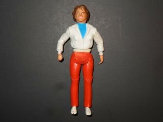 1984 The A - Team Amy A.  Allen 6 " Inch Action Figure Galoob Vintage Mr.  T
