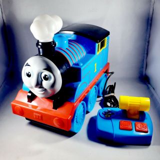 Thomas The Train Tank Engine Stop & Go Remote Control Lights Sounds By Toy State
