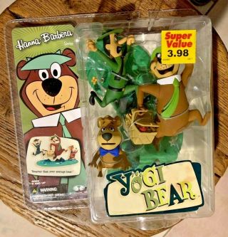 Hanna Barbera Series 2 Yogi Bear
