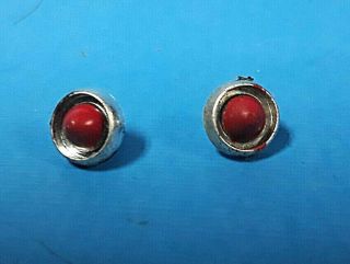 Vtg Amt 1959 Buick Invicta 1/25 Promo Or Model 59 Part Tail Lights