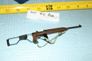 1/6 Metal M1 Paratrooper Carbine - Wwii Us - Dragon,  Did,  Soldier Story