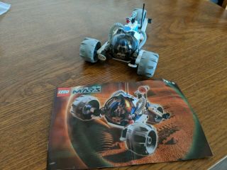 Lego Life On Mars T - 3 Trike 7312