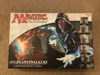 Magic: The Gathering Arena Of The Planeswalkers Game