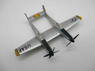 F - Toys 1/144 Usaf Night Fighter North American F - 82e Twin Mustang