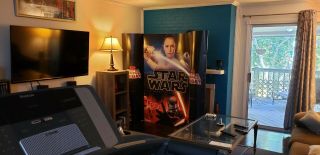 Disney Store Star Wars Rise Of Skywalker Triple Force Friday Poster Promotional