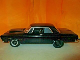 Highway 61 Dcp 1965 Plymouth Belvedere Limited Edition 1:18 Diecast No Box