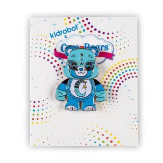 Kidrobot Care Bears Enamel Pin Series 1 - Bedtime Bear