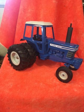 1/12 Scale Ford 9700 Ertl Toy Tractor Vintage 8000 8600 9600 9000