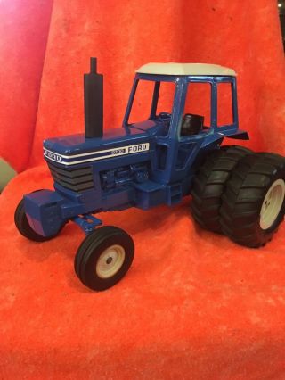 1/12 scale Ford 9700 Ertl toy tractor vintage 8000 8600 9600 9000 2