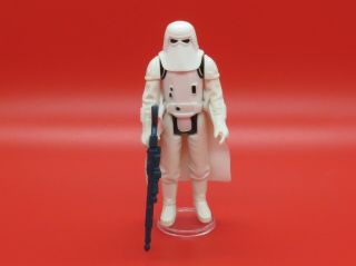 Vintage Kenner Star Wars Esb Imperial Stormtrooper (hoth Battle Gear)