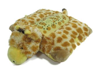 Pillow Pets Dream Lites 12 Inch Jolly Giraffe Dreamlite Kids Stuffed Animal Toy