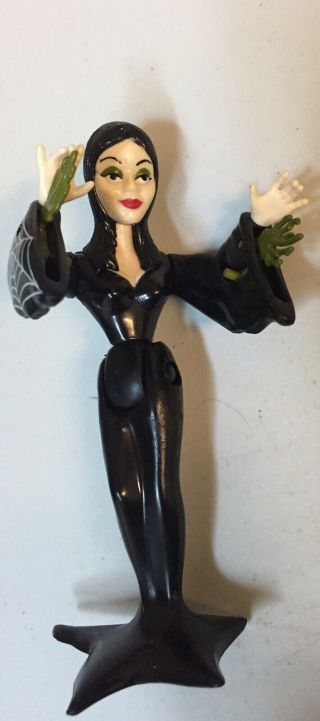 1992 Addams Family Morticia Figure