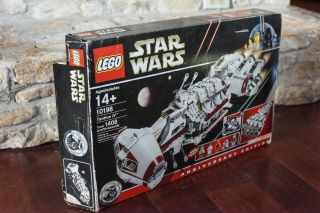 Lego Star Wars Rebel Blockade Runner (10198)