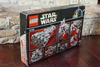 LEGO Star Wars Rebel Blockade Runner (10198) 2