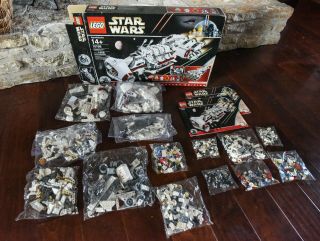 LEGO Star Wars Rebel Blockade Runner (10198) 3