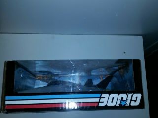 2008 GI Joe Conquest X - 30 With Figure Target Exclusive 3