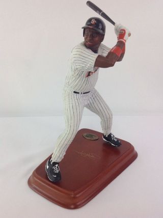 Tony Gwynn The Danbury All Star Figurines Padres 19 Baseball Statue Figure