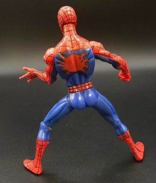Marvel Universe Spider - Man 5.  75 