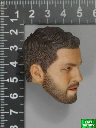 1:6 Scale Mini Times US Navy Seal Team Special Force - Headsculpt 3