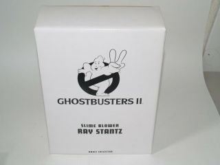 Ghostbusters 2 Ray Stantz Slime Blower - Matty Collector 2011 - Mailer