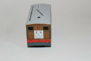 Thomas and Friends Trackmaster ' Toby ' Motorized Train 2