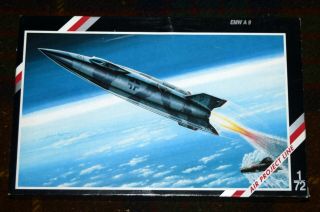 Special Hobby 1/72 Emw A.  9 Luft 
