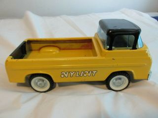 Vintage Nylint Ford Econoline Pickup Truck - 