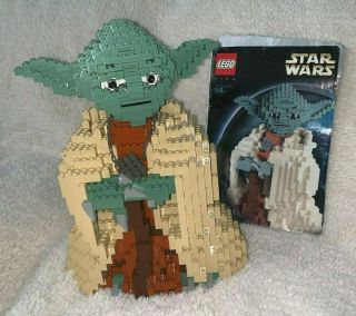 Lego 7194 Yoda Star Wars