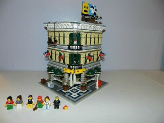 Lego Modular Creator Grand Emporium 10211