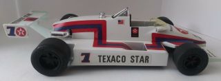 Texaco Star 7 Indy Car (no Box)