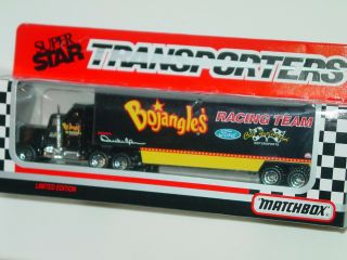 Matchbox Star Transporters 1993 Bojangles 