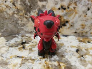 Cryptkins Jersey Devil exclusive mystery Monster Vinyl Mini Figure blood moon 3