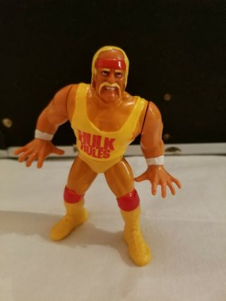 Wwf / Wwe Hasbro Wrestling Figure - Hulk Hogan