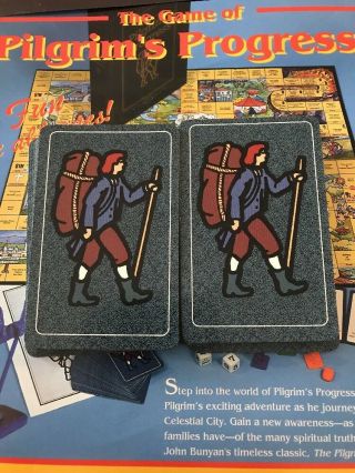 The Game Of Pilgrim 
