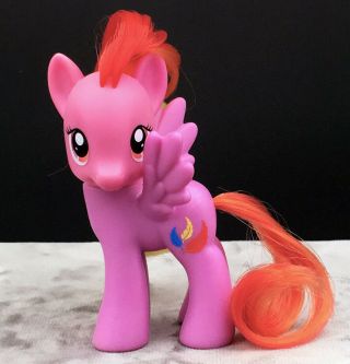 My Little Pony Fim Mlp G4 3 " Brushable Feathermay