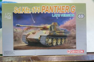 1/72 Dragon Panther G