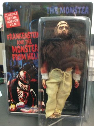 Distinctive Dummies Frankenstein And The Monster From Hell 1:9 Scale 31/60