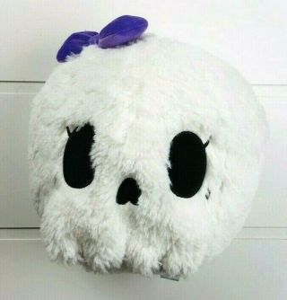 Squishable Cute Little Skull 7 Inch Plush Toy Halloween Decoration