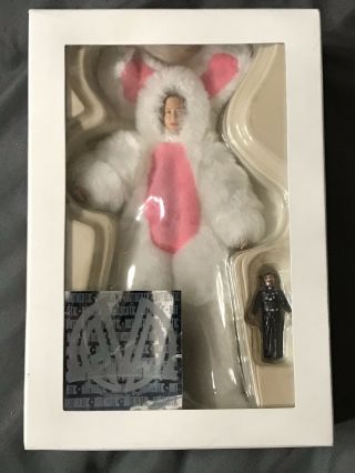 Buffy The Vampire Slayer Fear Itself Anya In Bunny Suit White Pre - Production Box