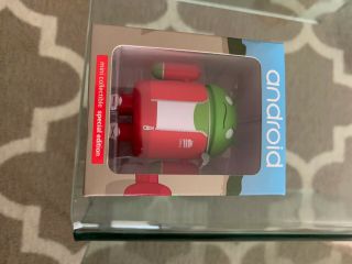 Android Mini Collectible Boot Camp Google Edition