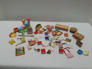 Calico Critters Sylvanian Families Misc Accessories Spares Parts