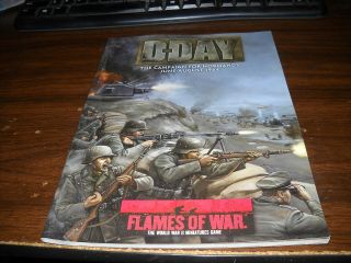 Flames Of War: D - Day: The Campaign For Normandy