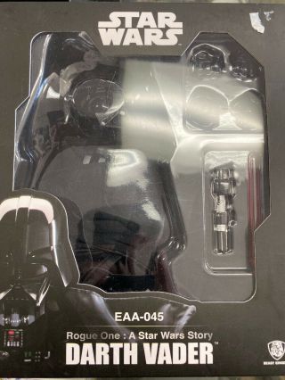 Star Wars Rogue One Egg Attack Darth Vader Exclusive Action Figure
