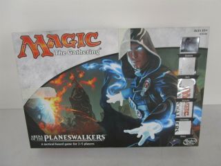Magic The Gathering Arena Of The Planeswalker Hasbro Board Game