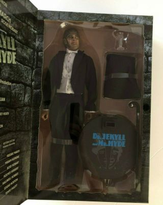 SIDESHOW COLLECTIBLES DR.  JEKYLL AND MR.  HYDE FREDRIC MARCH 12 