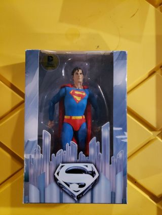 Neca Christopher Reeve Superman 1978 Dc Comics