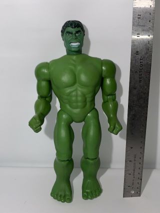 Vintage 1978 Mego Incredible Hulk World 
